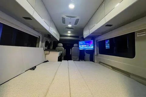 “B2” 2025 Entegra Coach Ethos Class B