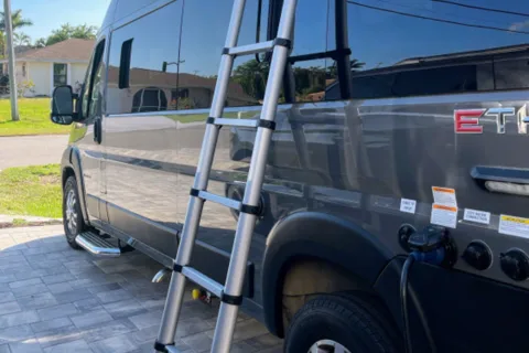 “B2” 2025 Entegra Coach Ethos Class B