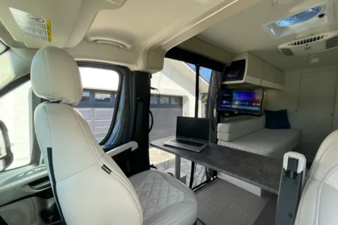 “B2” 2025 Entegra Coach Ethos Class B