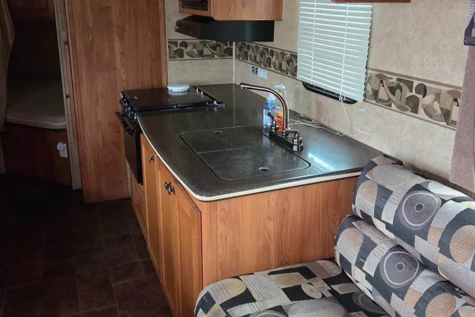 Heartland North Trail Ultera lite 28 ft