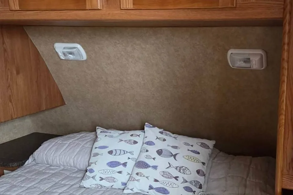 Heartland North Trail Ultera lite 28 ft