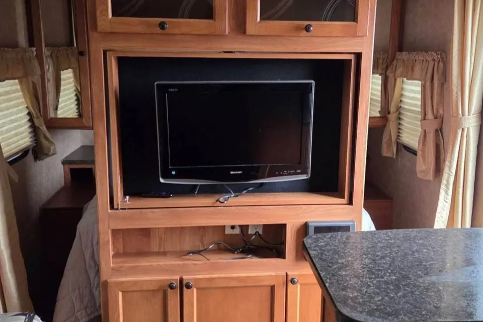 Heartland North Trail Ultera lite 28 ft