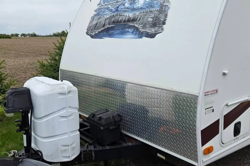 Heartland North Trail Ultera lite 28 ft