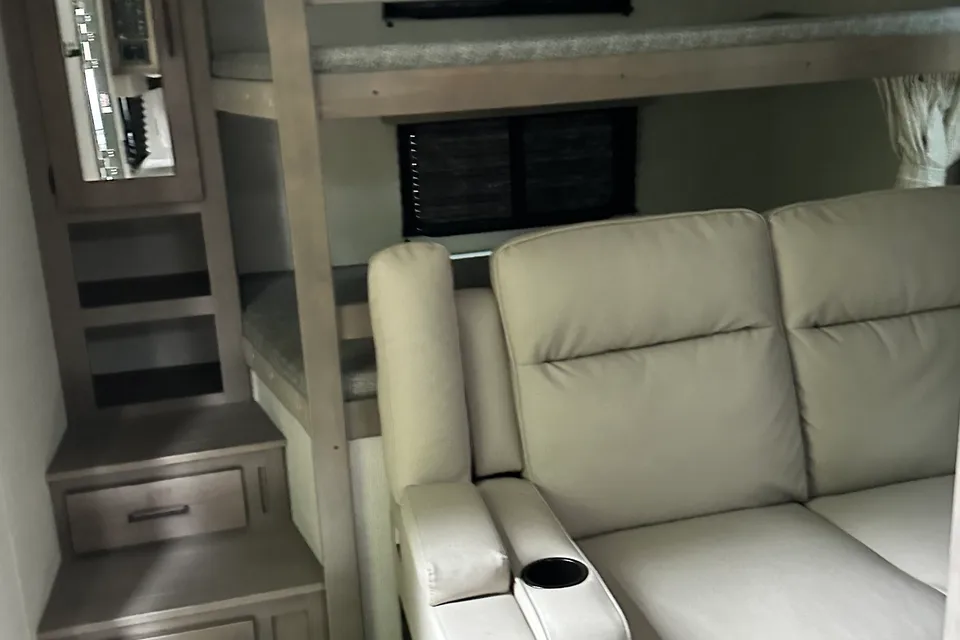 Tina's Grand Design Transcend Travel Trailer