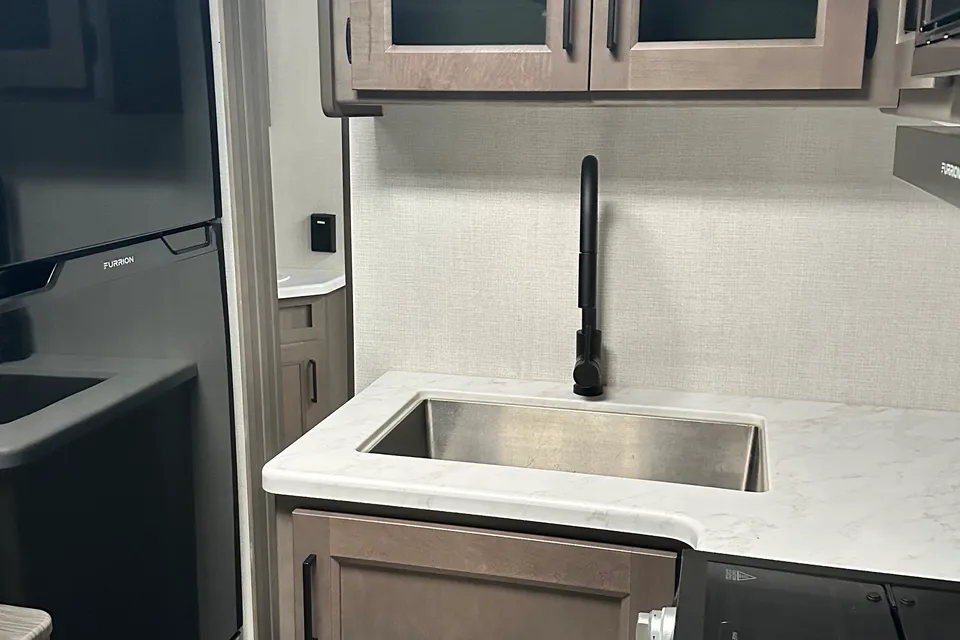 Tina's Grand Design Transcend Travel Trailer