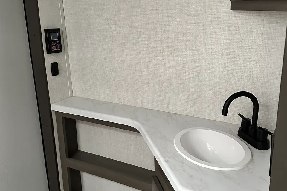 Tina's Grand Design Transcend Travel Trailer