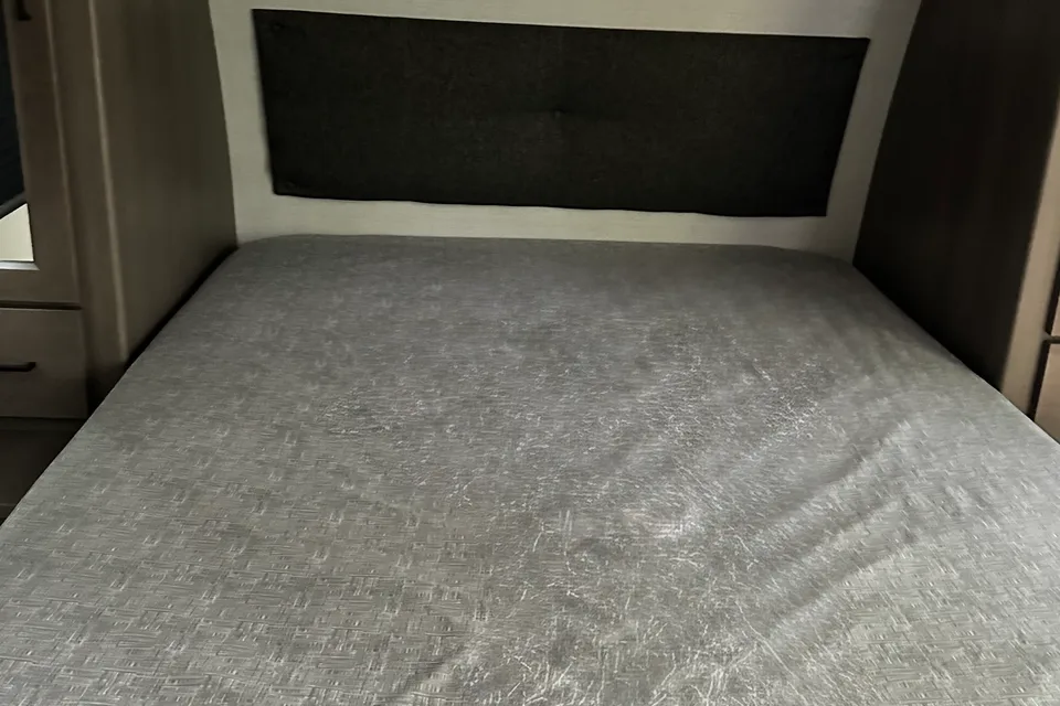 Tina's Grand Design Transcend Travel Trailer