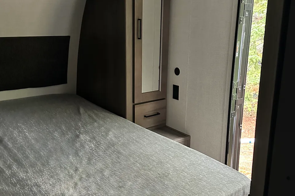Tina's Grand Design Transcend Travel Trailer