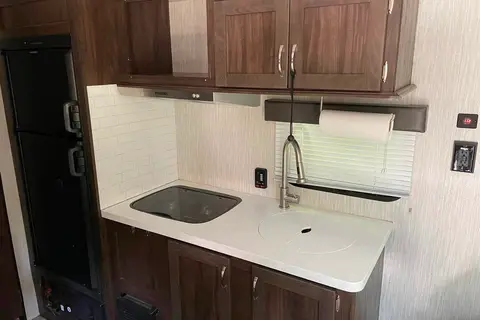 Perfect for couple Wolf Pup Travel Trailer