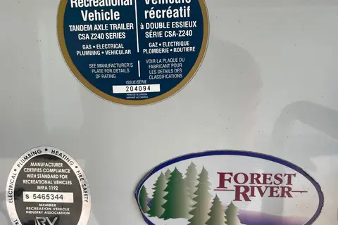 Perfect for couple Wolf Pup Travel Trailer