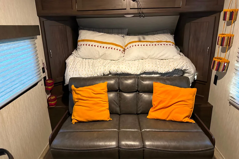 Perfect for couple Wolf Pup Travel Trailer