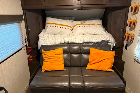 Perfect for couple Wolf Pup Travel Trailer
