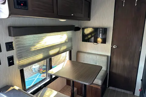Perfect for couple Wolf Pup Travel Trailer