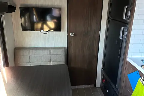 Perfect for couple Wolf Pup Travel Trailer