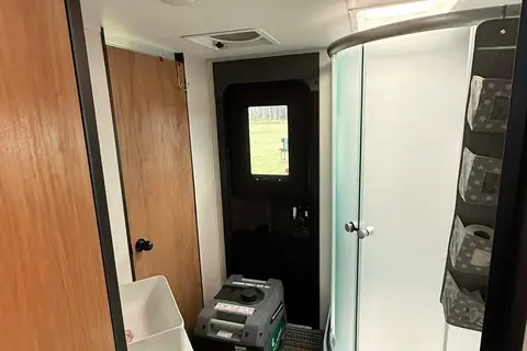 Melinda's Forest River Black Label Cherokee Travel Trailer