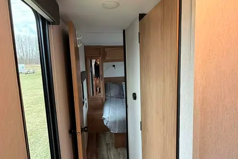 Melinda's Forest River Black Label Cherokee Travel Trailer