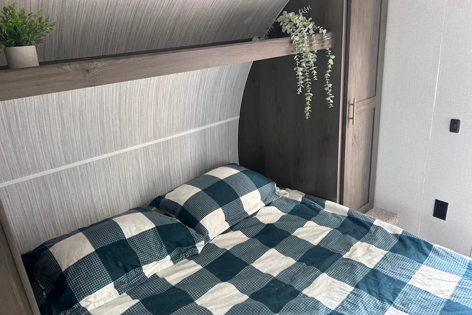 K&K’s Komfy Kamper