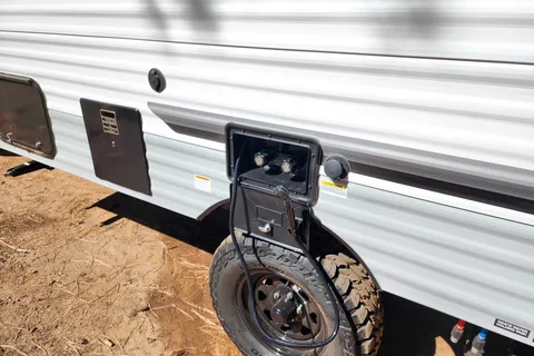2024 Sunset Park RV Sun Lite Sport 16BH Travel Trailer