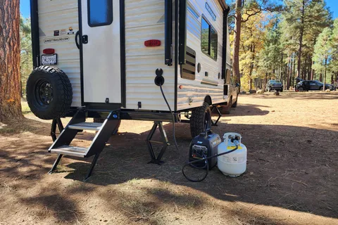 2024 Sunset Park RV Sun Lite Sport 16BH Travel Trailer