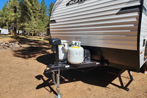 2024 Sunset Park RV Sun Lite Sport 16BH Travel Trailer
