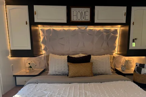Renovated Wildwood Luxury Camper