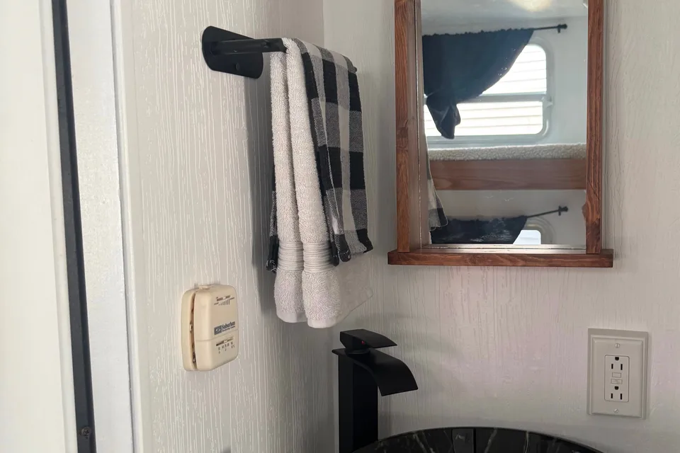 Renovated Wildwood Luxury Camper