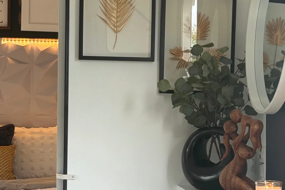 Renovated Wildwood Luxury Camper