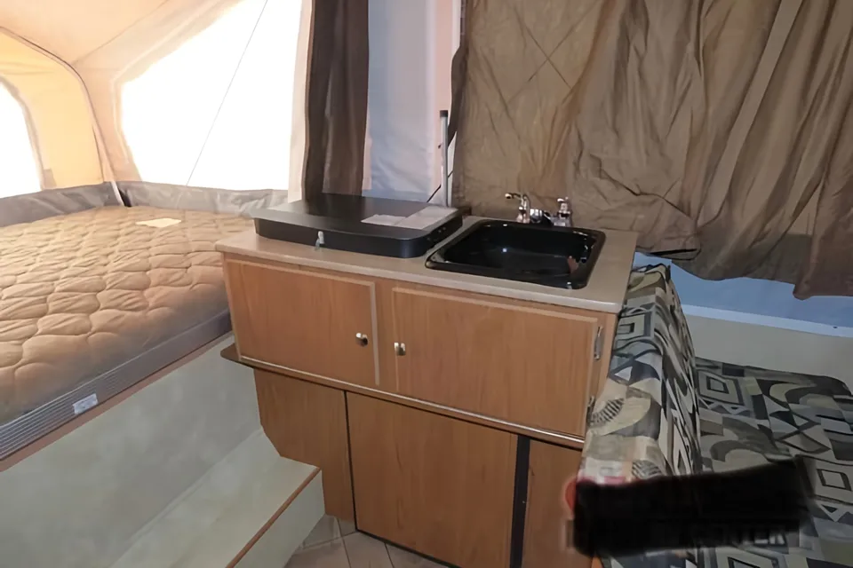 Christine’s Campout Pop Up