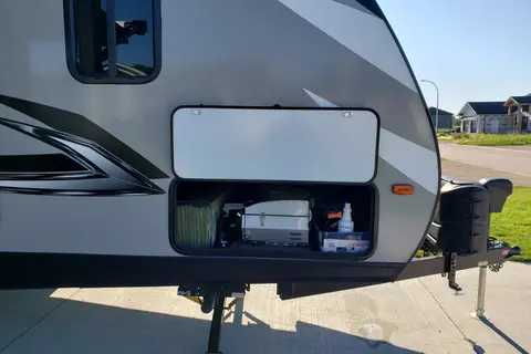 Doug's Keystone Bullet 290BHS Travel TrailerTrailer