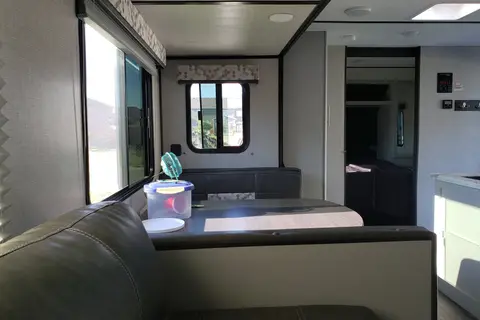 Doug's Keystone Bullet 290BHS Travel TrailerTrailer