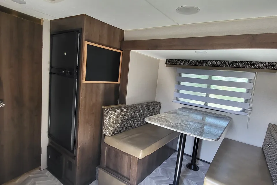 Jason's KZ Escape E181rb Escape E181rb Travel Trailer