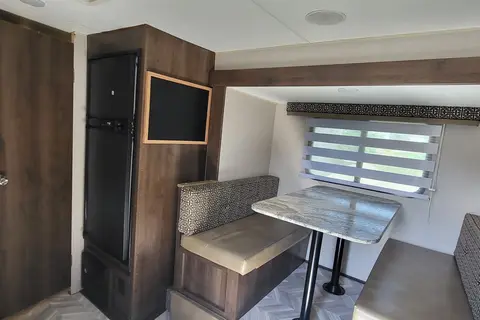 Jason's KZ Escape E181rb Escape E181rb Travel Trailer