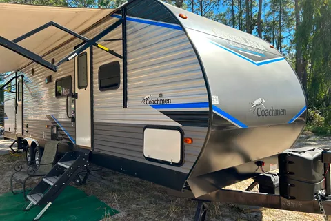 Coachmen Catalina Legacy Travel Trailer