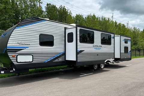 Coachmen Catalina Legacy Travel Trailer