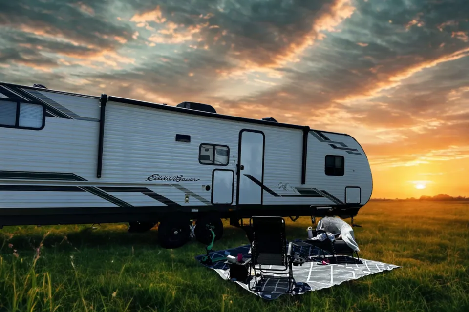 Glamping & Grace - Your HGTV Inspired "Roamstead"