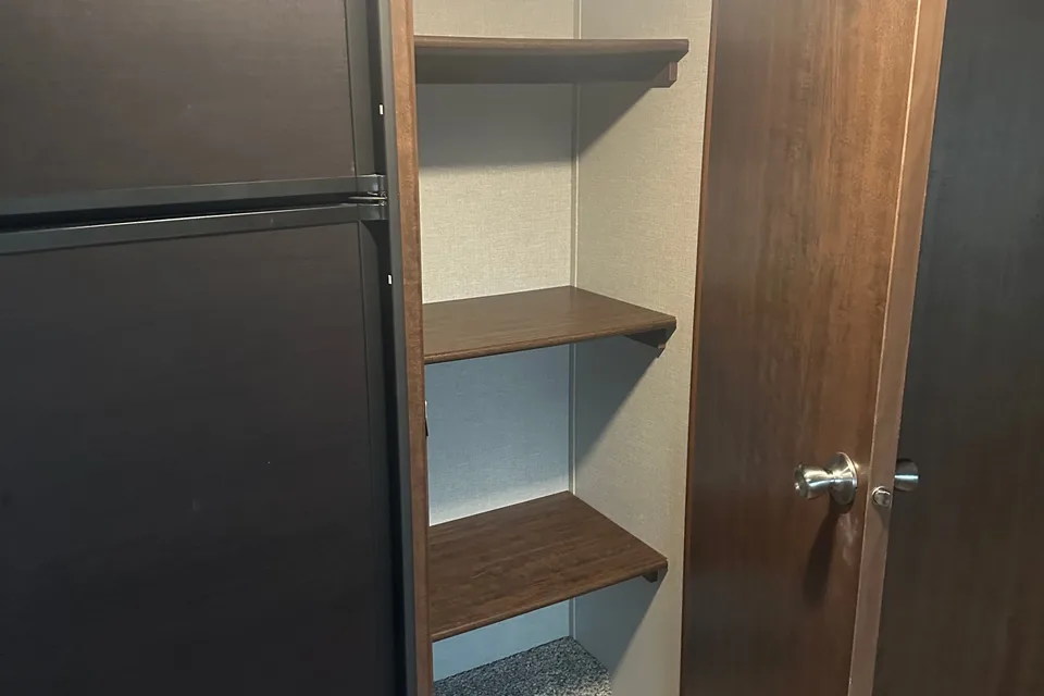 Jordan's Keystone Hideout Travel Trailer