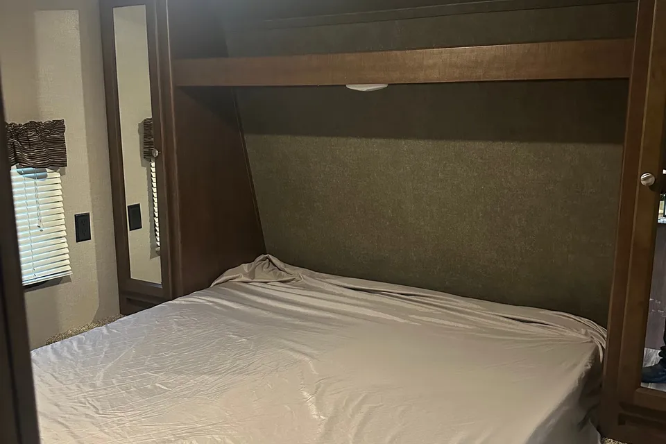 Jordan's Keystone Hideout Travel Trailer
