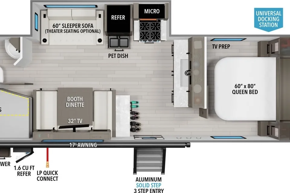 New Grand Design Transcend xplor - Your next luxury get away