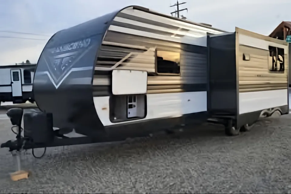New Grand Design Transcend xplor - Your next luxury get away