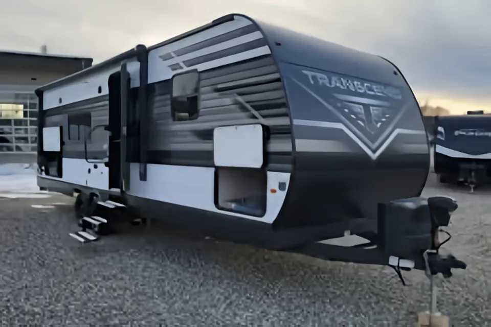 New Grand Design Transcend xplor - Your next luxury get away