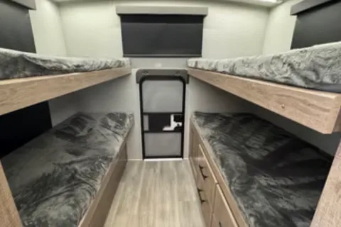 Forever Young 2025 Grand Design Imagine 3210BH Travel Trailer