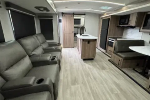 Forever Young 2025 Grand Design Imagine 3210BH Travel Trailer