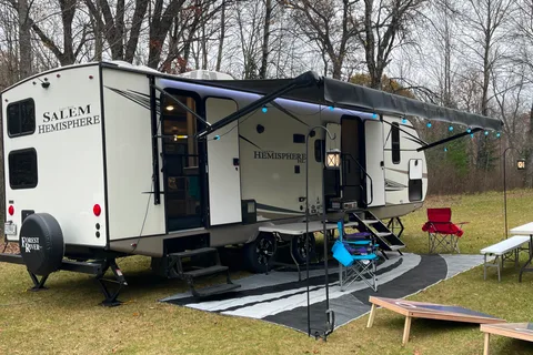 The Weekend Home