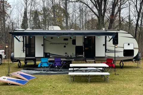 The Weekend Home