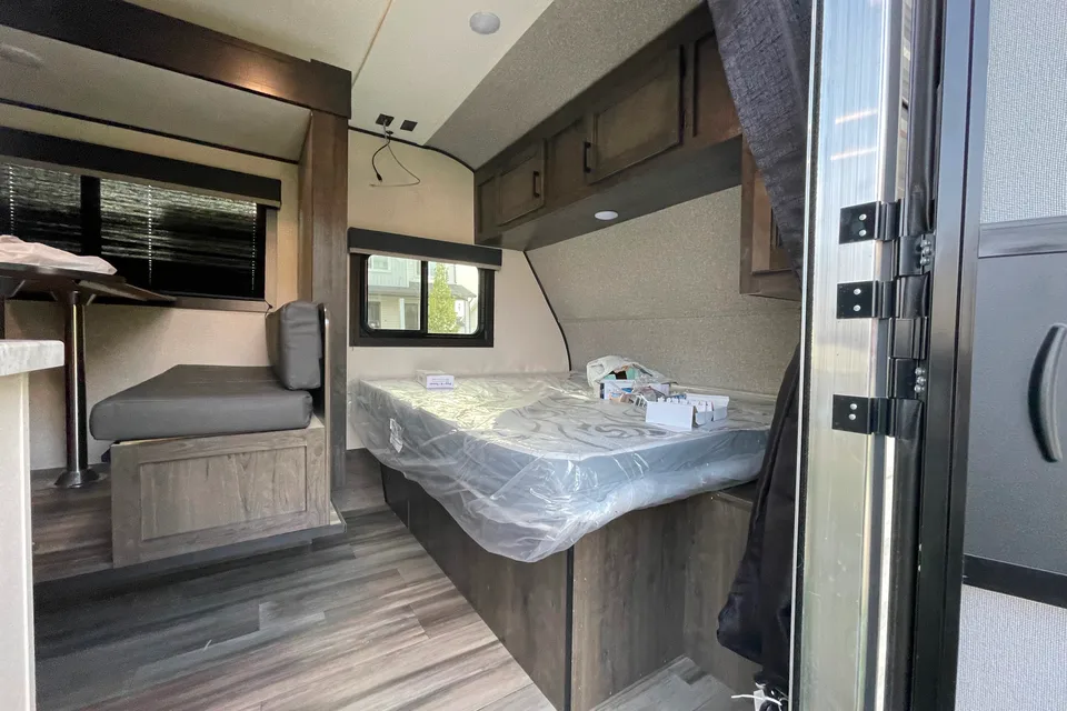 Mellissa’s HIGHland ridge - open range