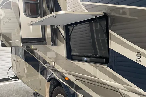 David's Thor Motor Coach 35sf Class C