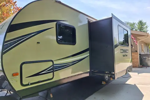 Your Camping Fun Awaits!!!!!