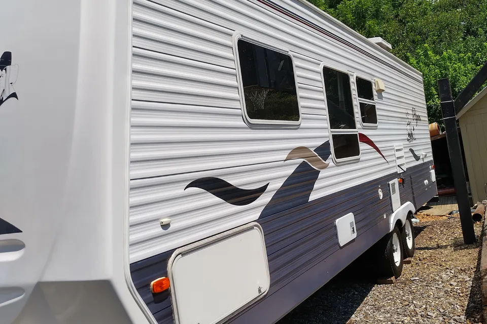Pilgrim International 283RB Travel Trailer