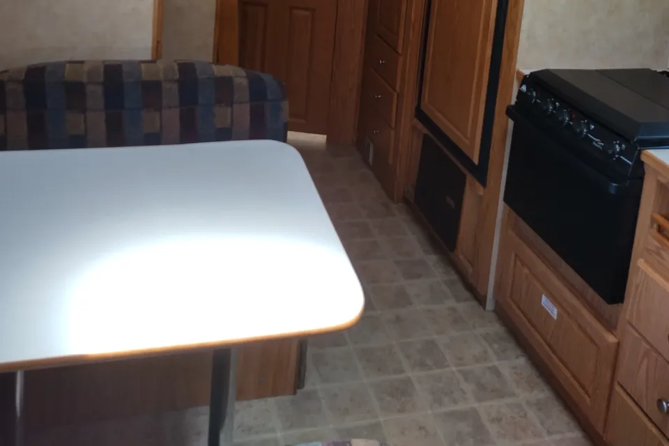 Pilgrim International 283RB Travel Trailer
