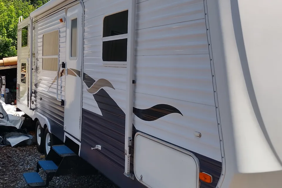 Pilgrim International 283RB Travel Trailer